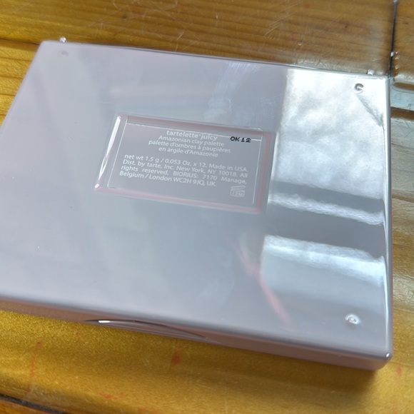 Tarte Tartlette Juicy Palette - Picture 3 of 3